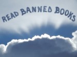clouds in sky read banned books © Cristi Jenkins Creations